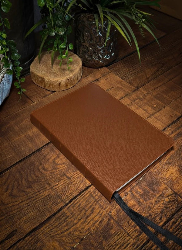The Standard NIV | Premium Bible Rebinding - Red Letter Rebind