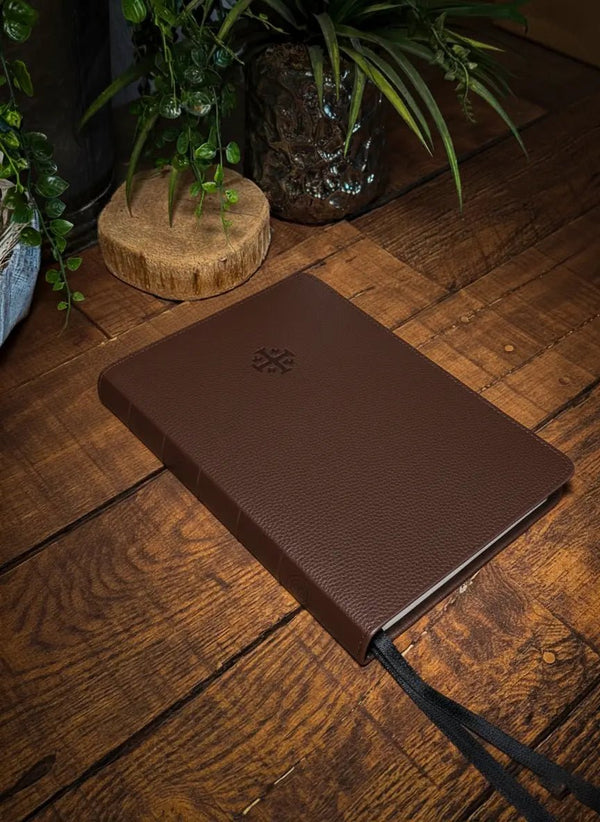 The Standard NKJV | Premium Bible Rebinding - Red Letter Rebind