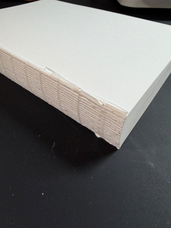 Glued vs. Smyth Sewn: Why the Spine Matters - Red Letter Rebind