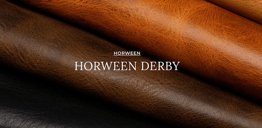 Horween Derby:Rugged Heritage Meets Timeless Bible Rebinding - Red Letter Rebind