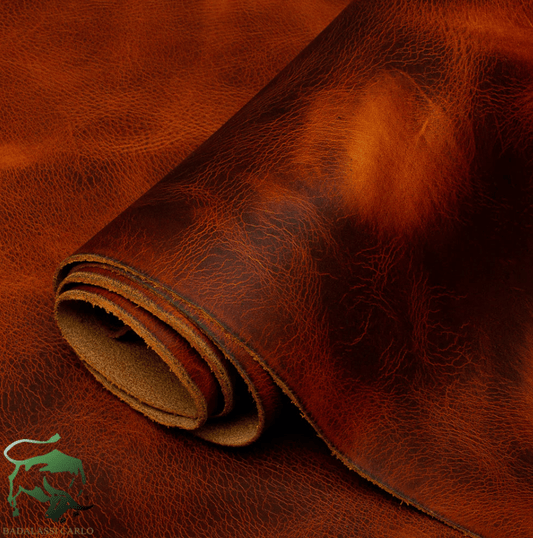Premium Bible Rebinding with Badalassi Carlo Leather - Red Letter Rebind