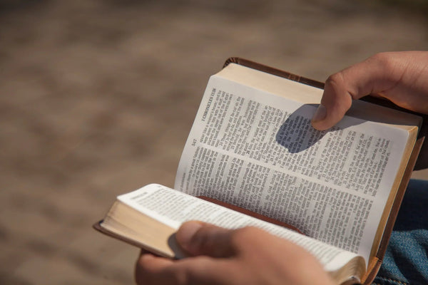 What Makes a Premium Bible Rebind? A Guide for First-Time Buyers - Red Letter Rebind