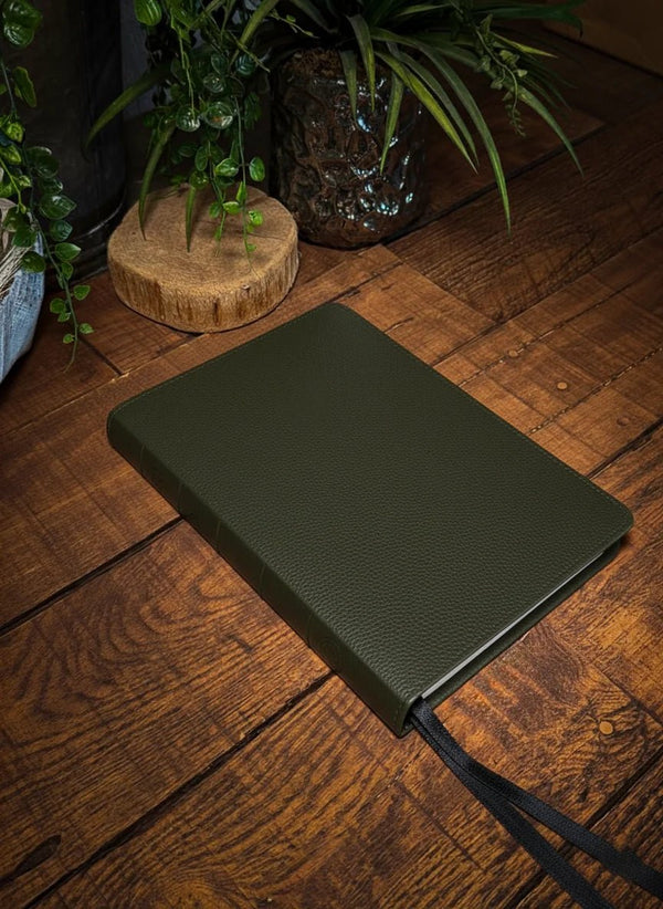 The Standard KJV | Premium Bible Rebinding - Red Letter Rebind