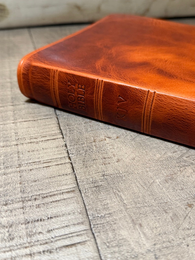 Bible Rebinding Tooled Line