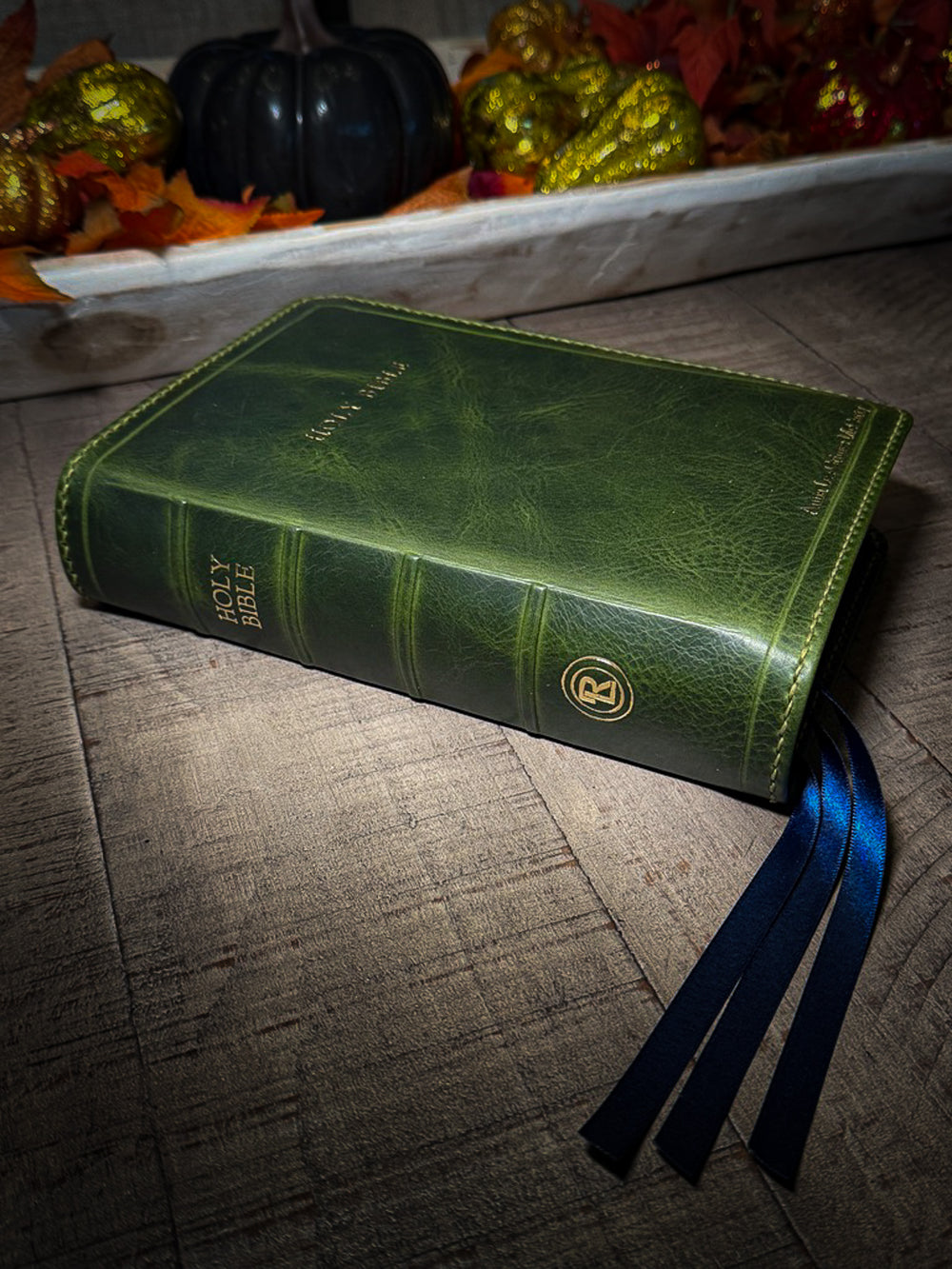 Badalassi Waxy for Bible Rebinding