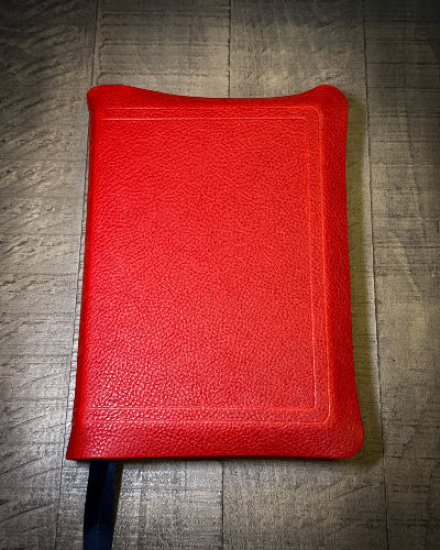 Bible Rebind Cover Tooling