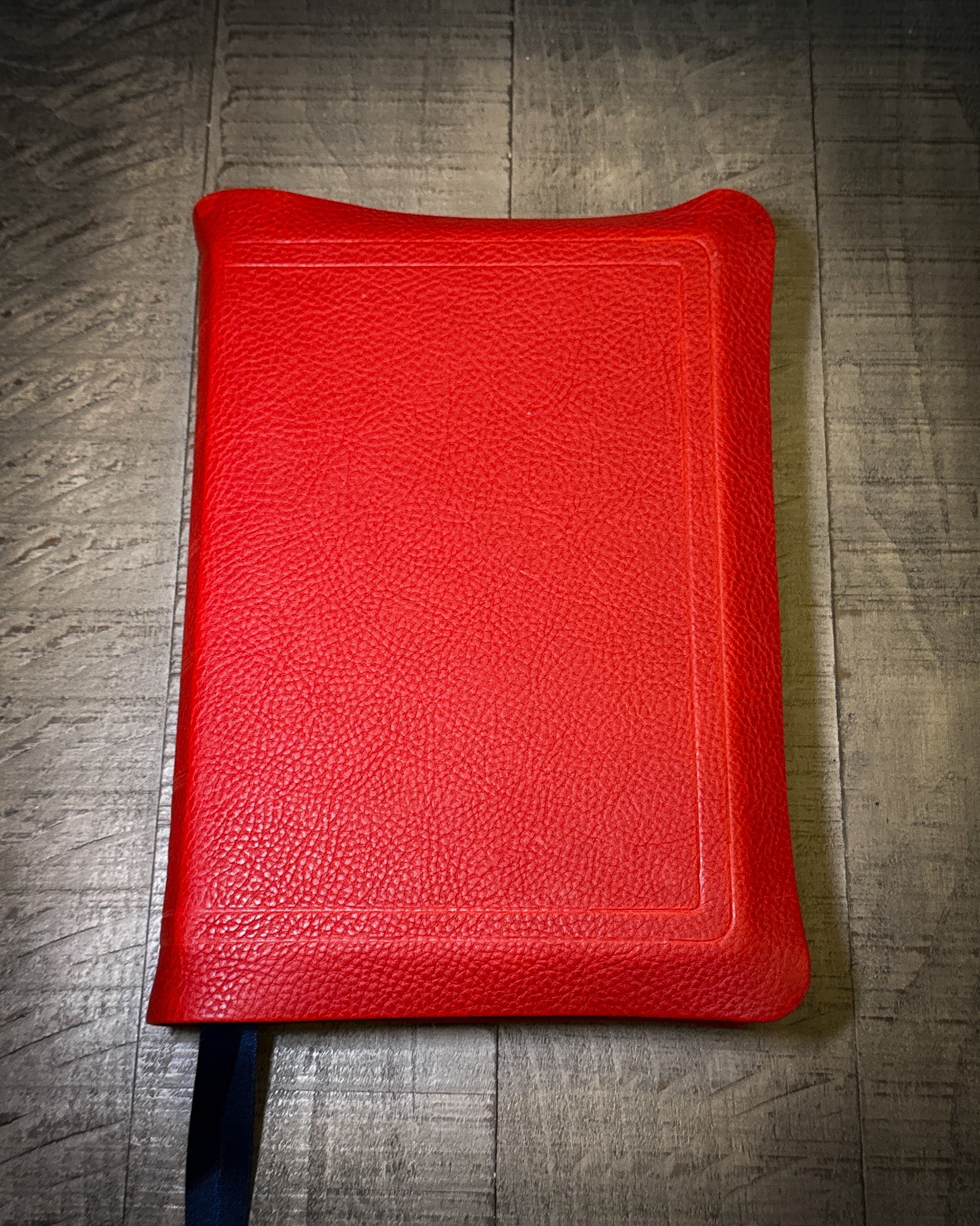 Bible Rebind Cover Tooling