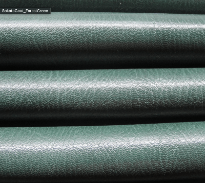 Bible Rebinding Leather-Sokoto Goatskin