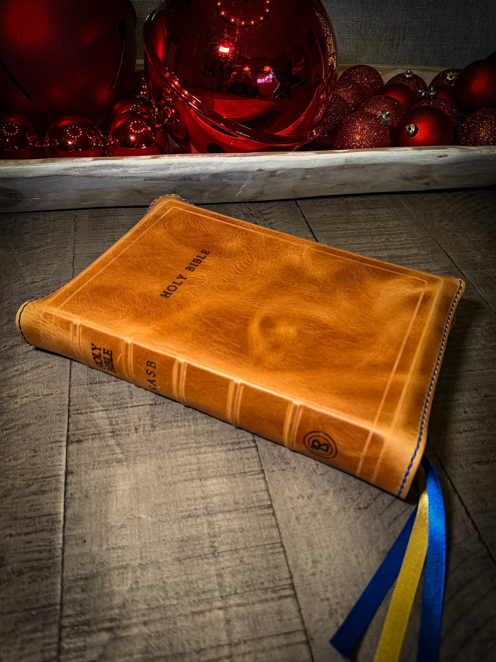 Badalassi Waxy for Bible Rebinding