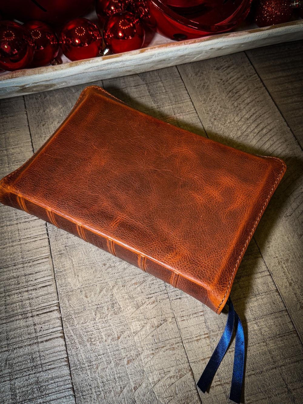 Badalassi Waxy for Bible Rebinding