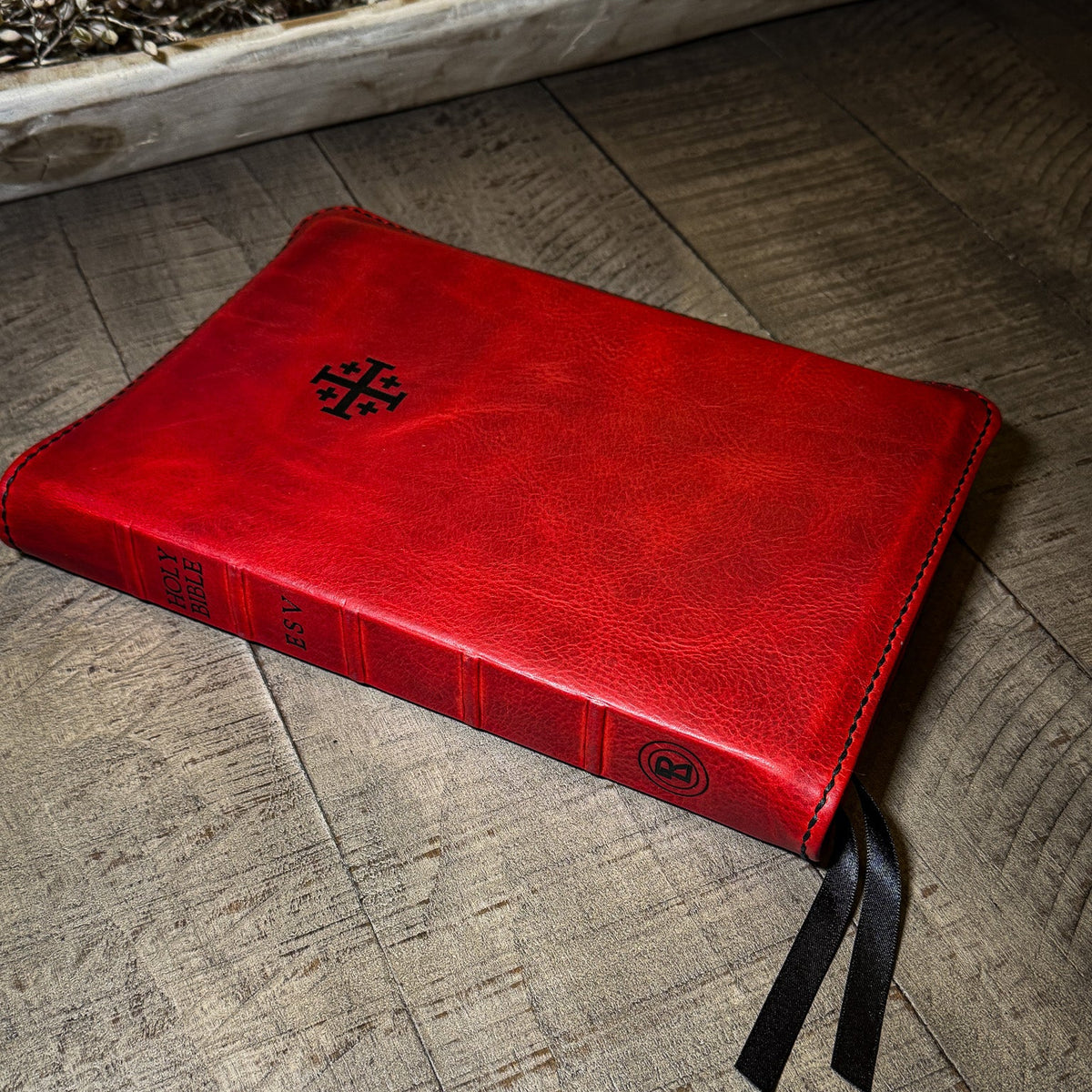 Badalassi Waxy for Bible Rebinding