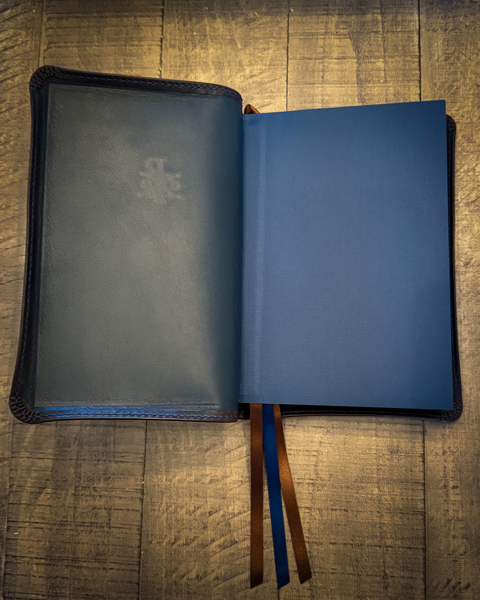 Bible Rebind Black Box