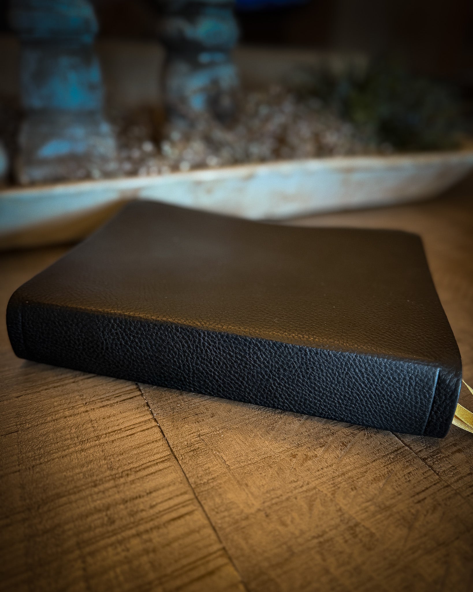 Bible Rebinding Minerva Box