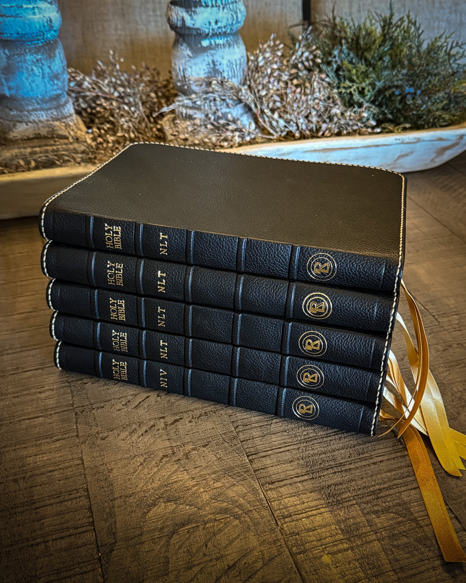 Bible Rebinding