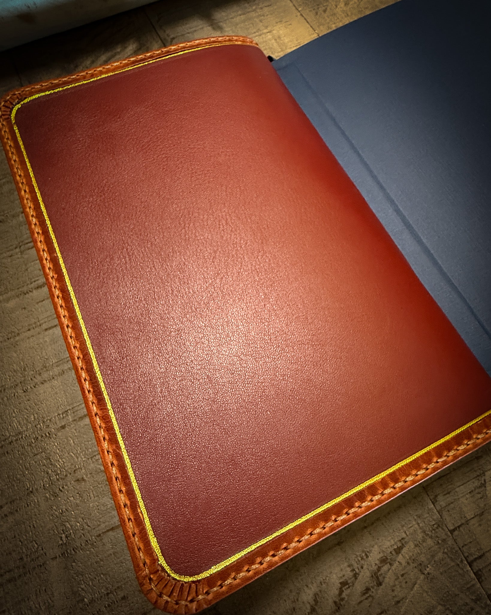 Bible Rebinding Lambskin Liner