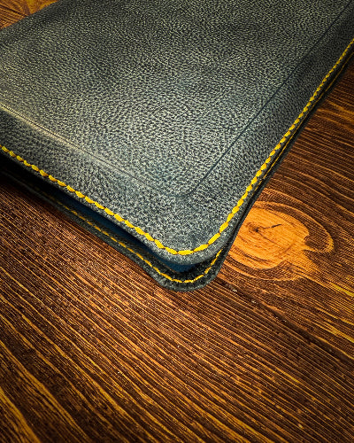 Bible Rebinding Hand Stitching