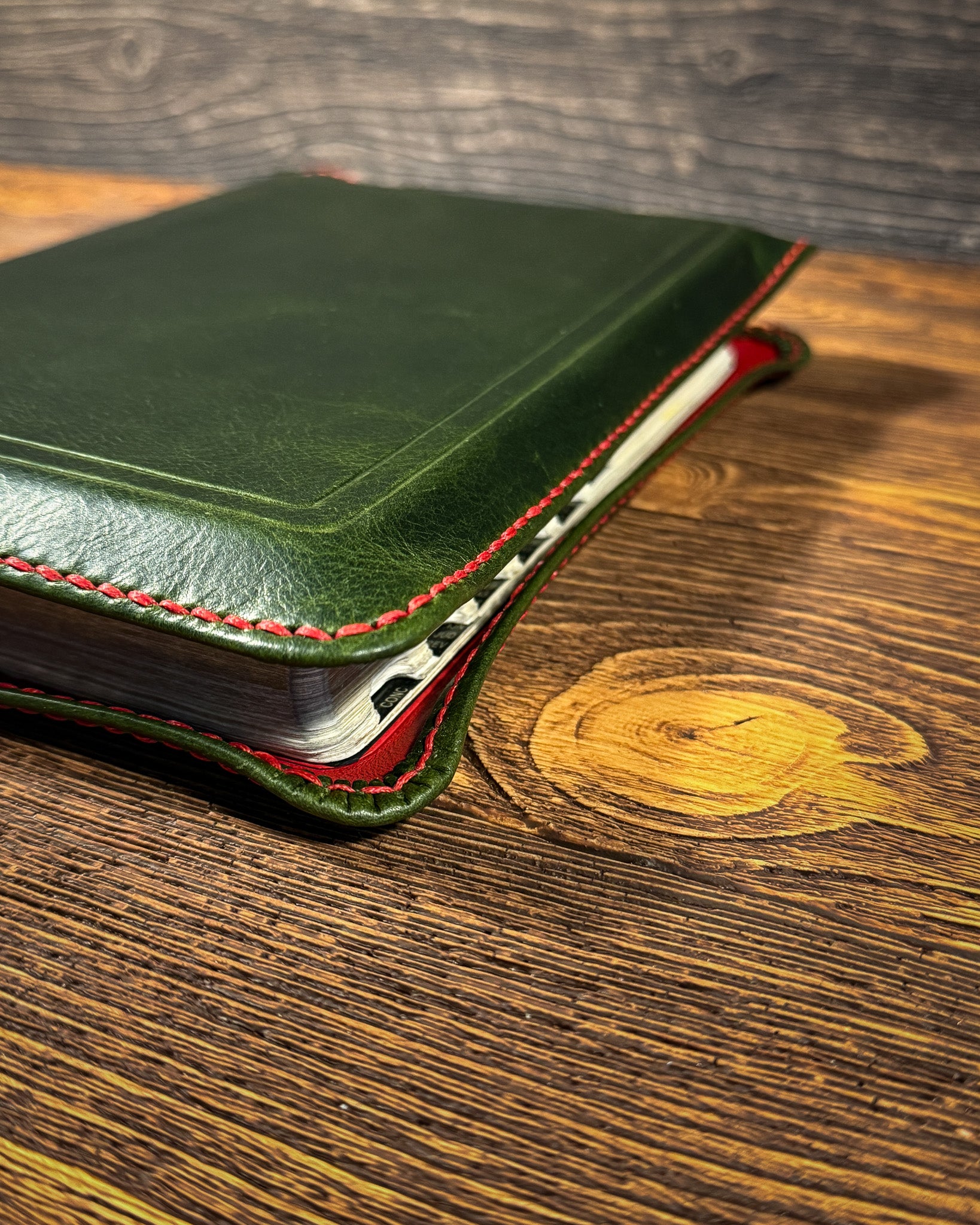Bible Rebinding Yapp