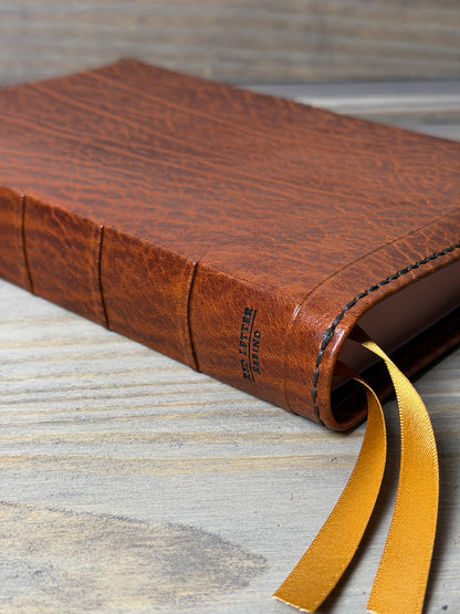 LSB Handy Size | Badalassi Loch Ness Walnut