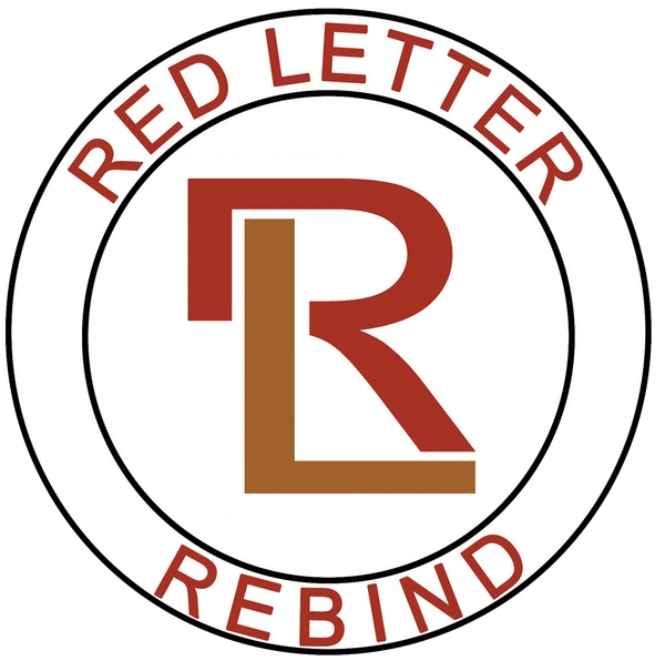 Red Letter Rebind