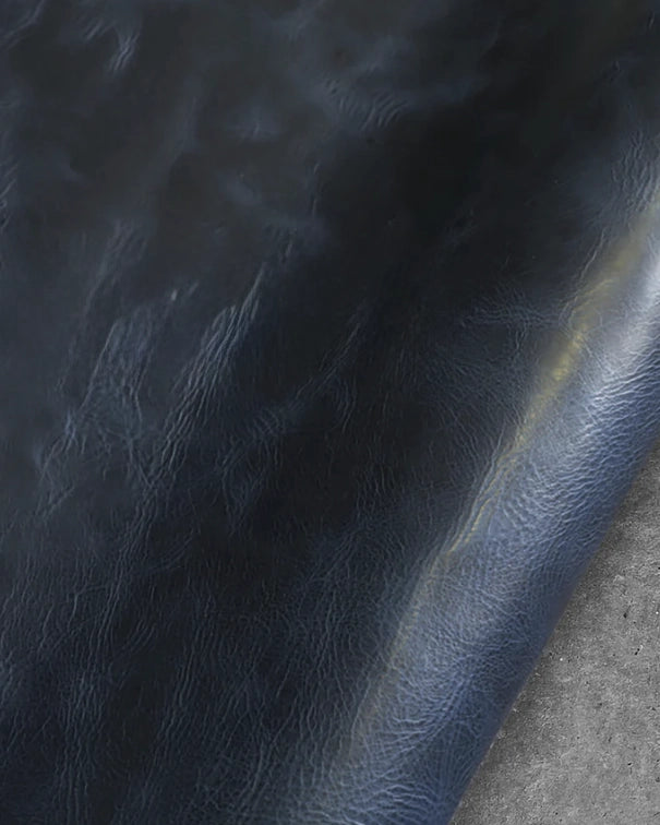 Bible Rebind Badalassi Waxy Navy