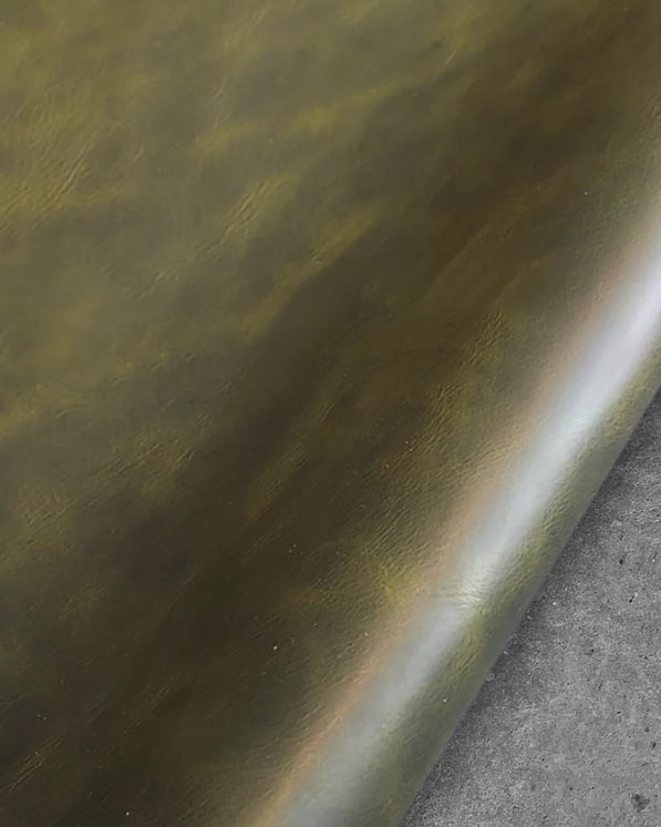 Bible Rebind Badalassi Waxy Olive
