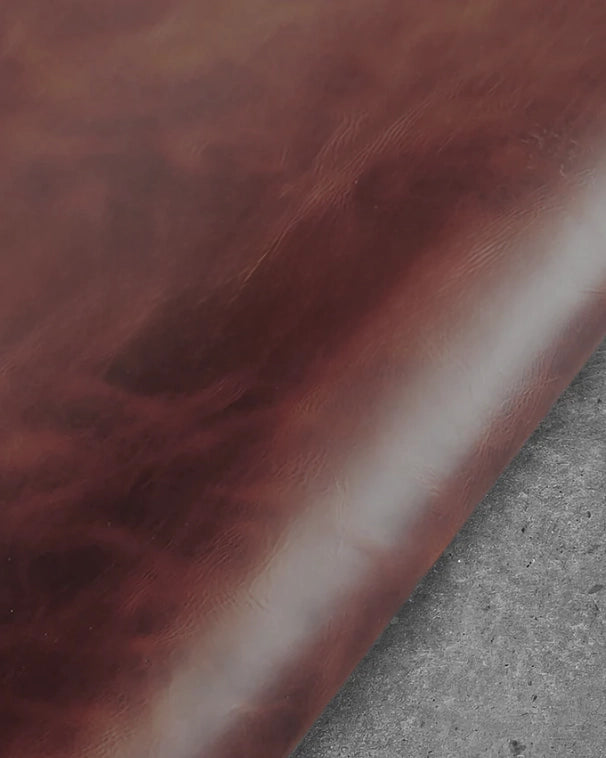 Bible Rebind Badalassi Waxy Tobacco