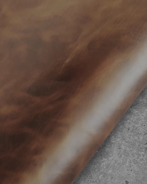 Bible Rebind Badalassi Waxy Walnut