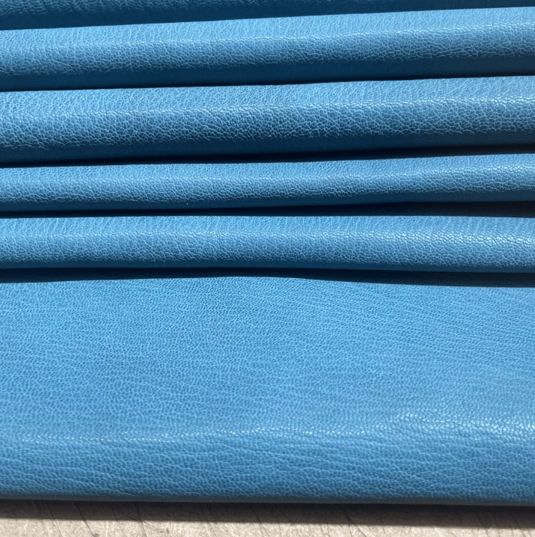 Bible Rebinding Leather-Capra Granulosa