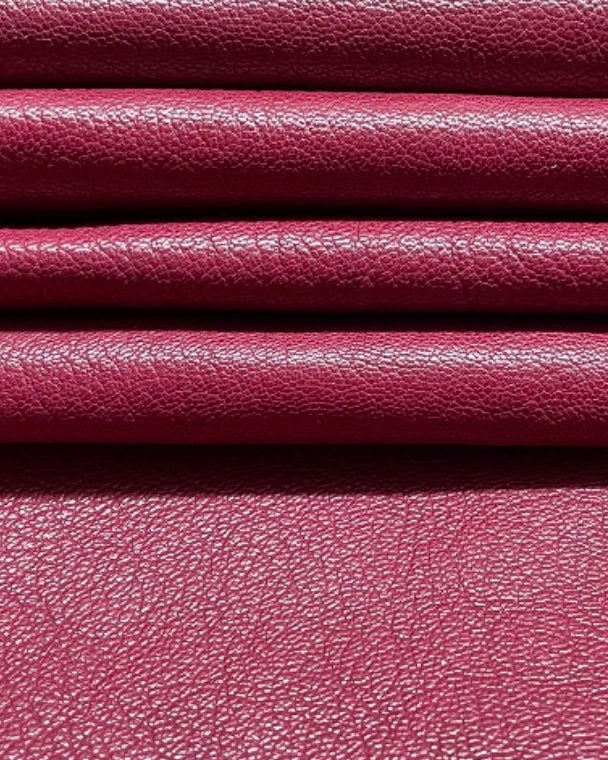 Bible Rebinding Leather-Siegel Capra Granulosa