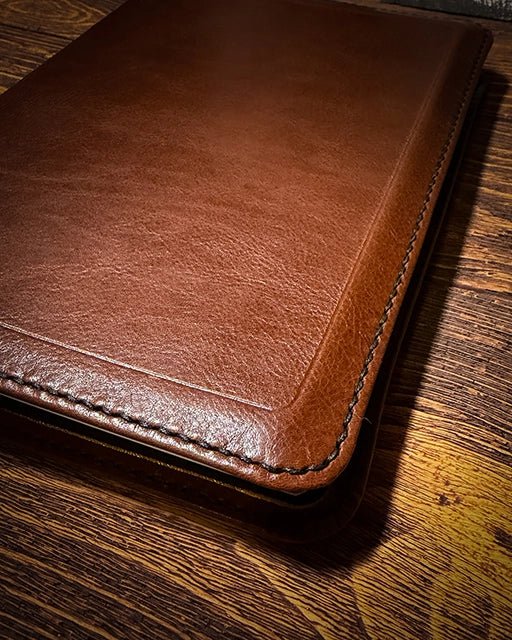 NKJV Premier Edition Thinline Reference - Badalassi Nappa Lux