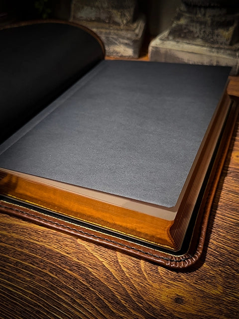 Bible Rebinding Order Form