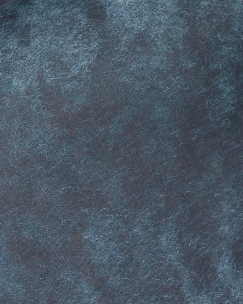 Bible Rebind Badalassi Pueblo Navy