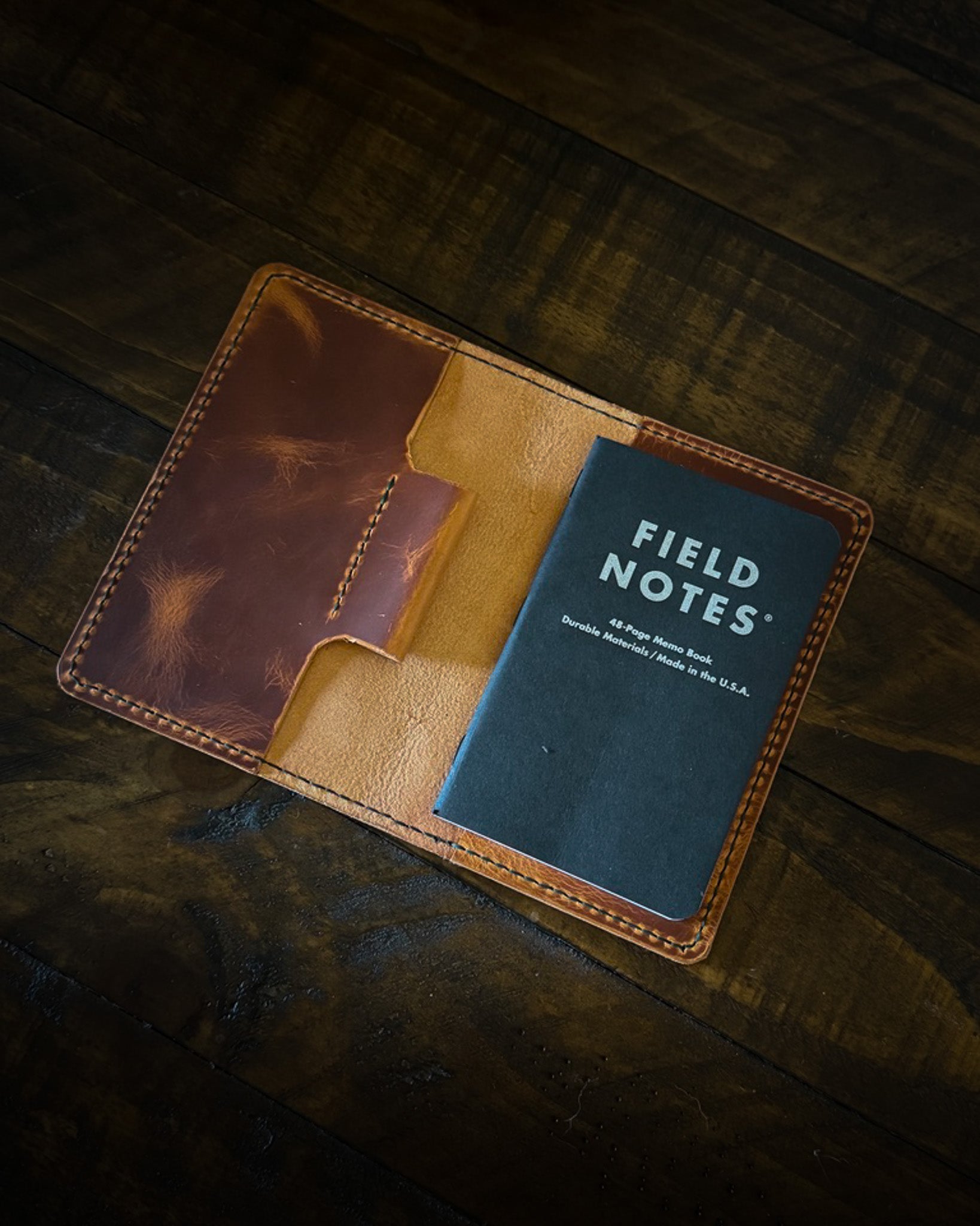 The Everyday Field Notes Cover