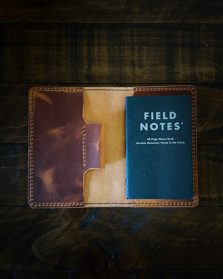 The Everyday Field Notes Cover