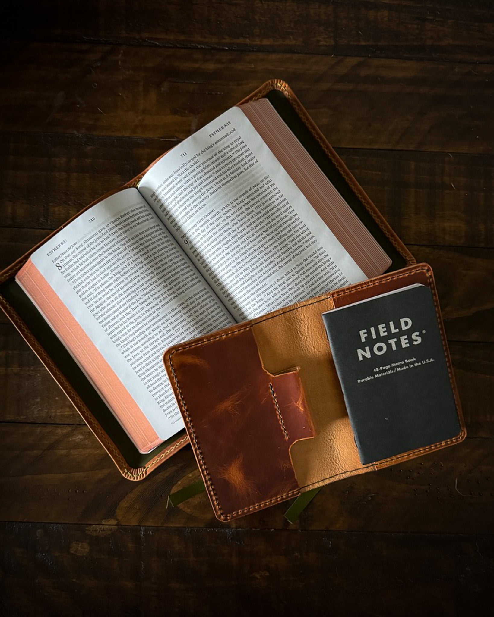 The Everyday Field Notes Cover