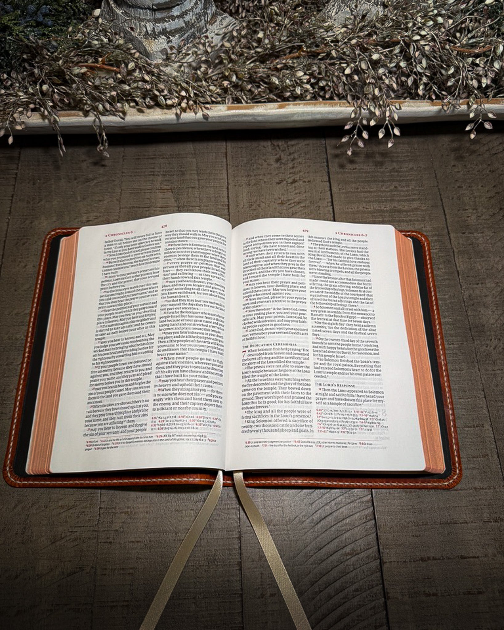 The Legacy Series - CSB Large Print Personal Size Reference Bible