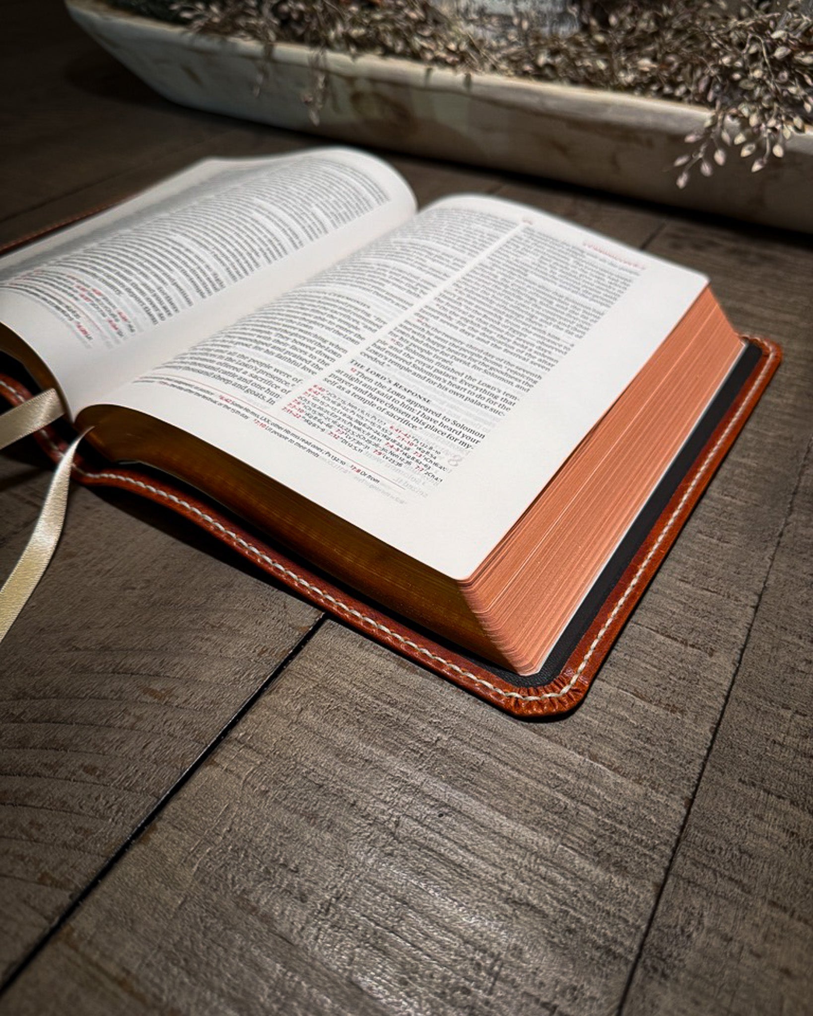 The Legacy Series - CSB Large Print Personal Size Reference Bible