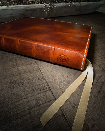 The Legacy Series - CSB Large Print Personal Size Reference Bible