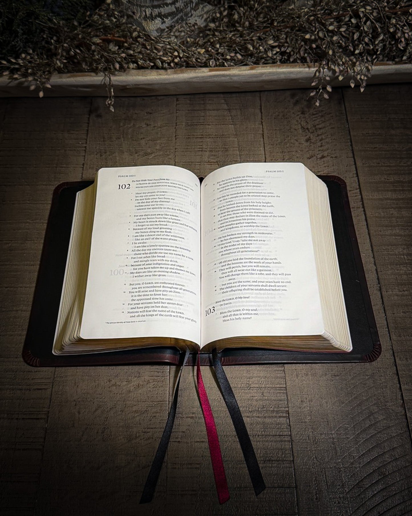 The Standard Series | ESV Heritage Single Column Bible Rebinding