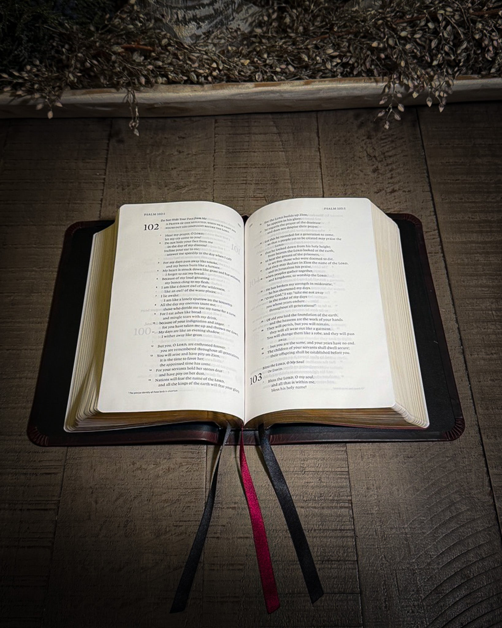 The Standard Series | ESV Heritage Single Column Bible Rebinding
