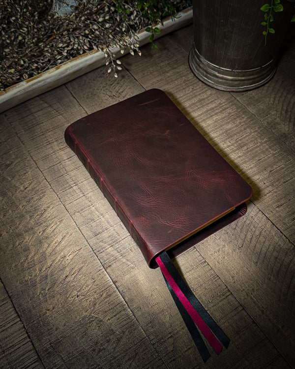 The Standard Series | ESV Heritage Single Column Bible Rebinding