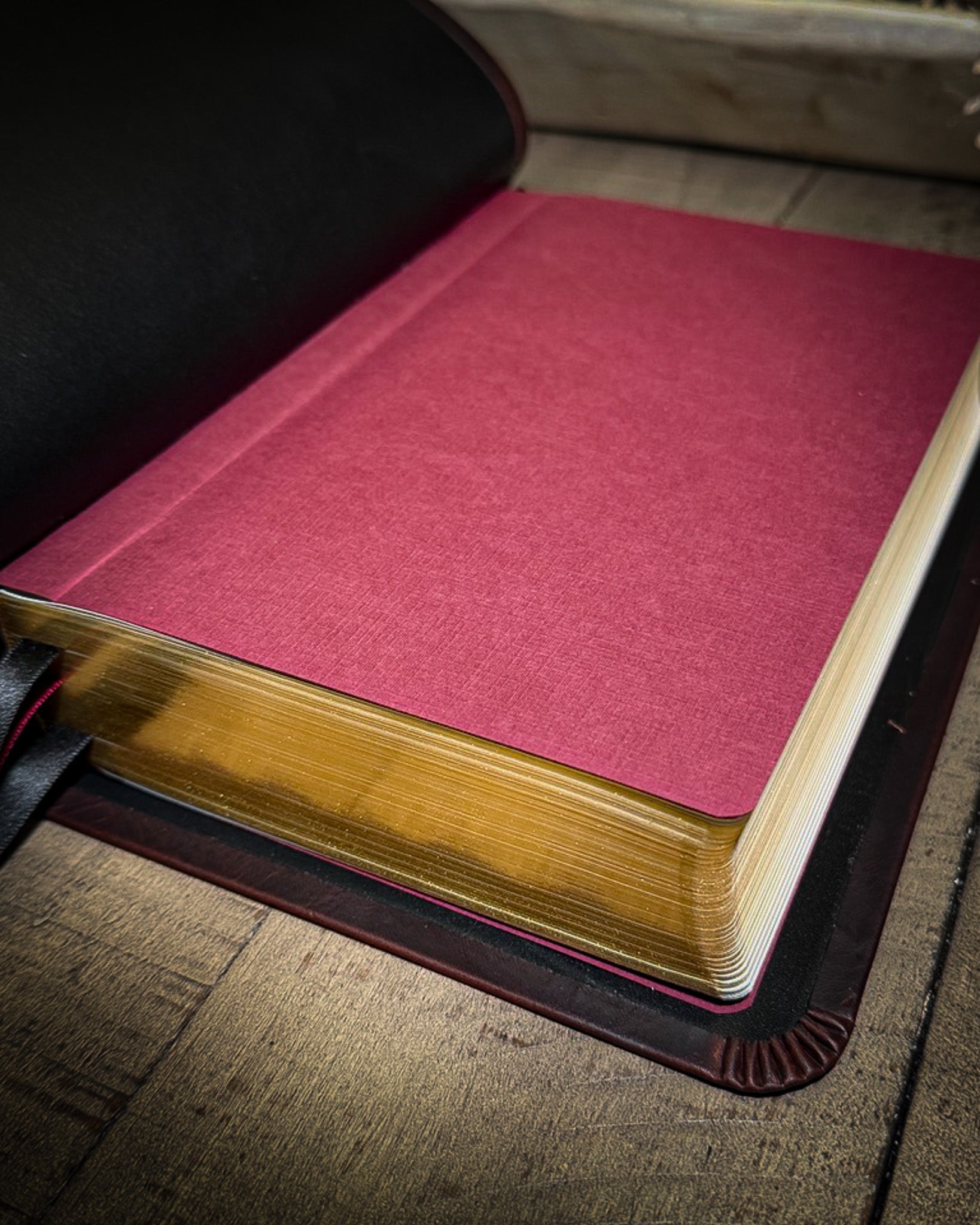 The Standard Series | ESV Heritage Single Column Bible Rebinding