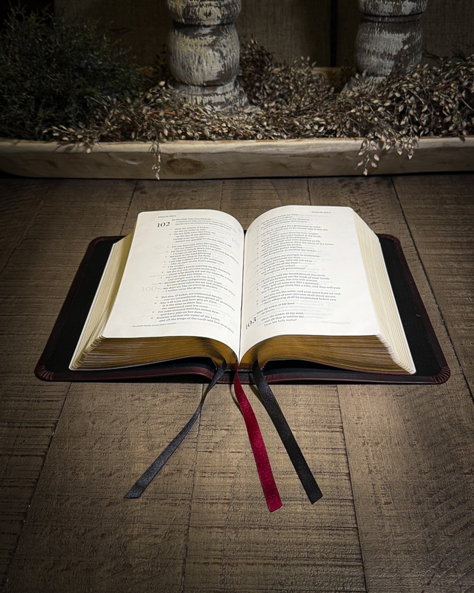 The Standard Series | ESV Heritage Single Column Bible Rebinding