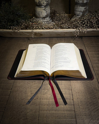 The Standard Series | ESV Heritage Single Column Bible Rebinding