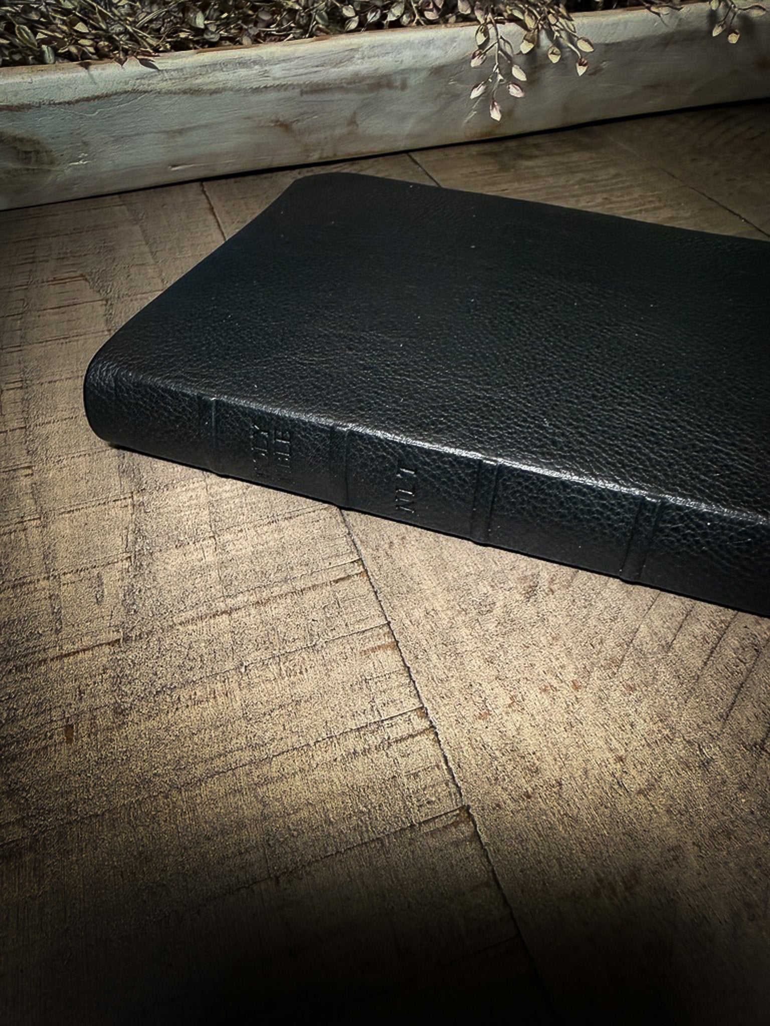 The Standard Series | NLT Large Print Thinline Bible Rebinding