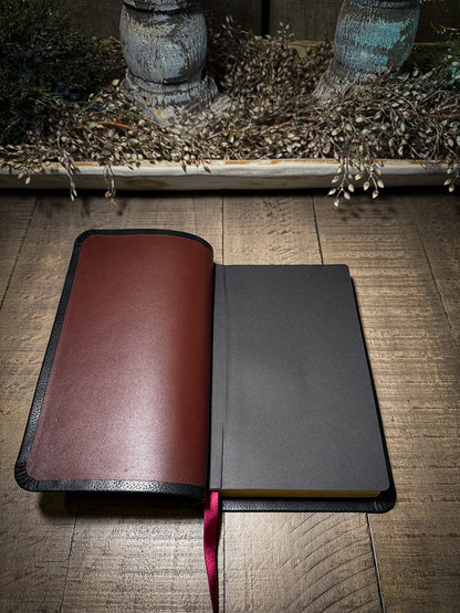 The Standard Series | NLT Large Print Thinline Bible Rebinding