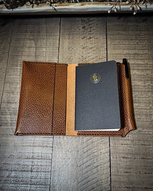 The Teddy – Field Notes Leather Journal