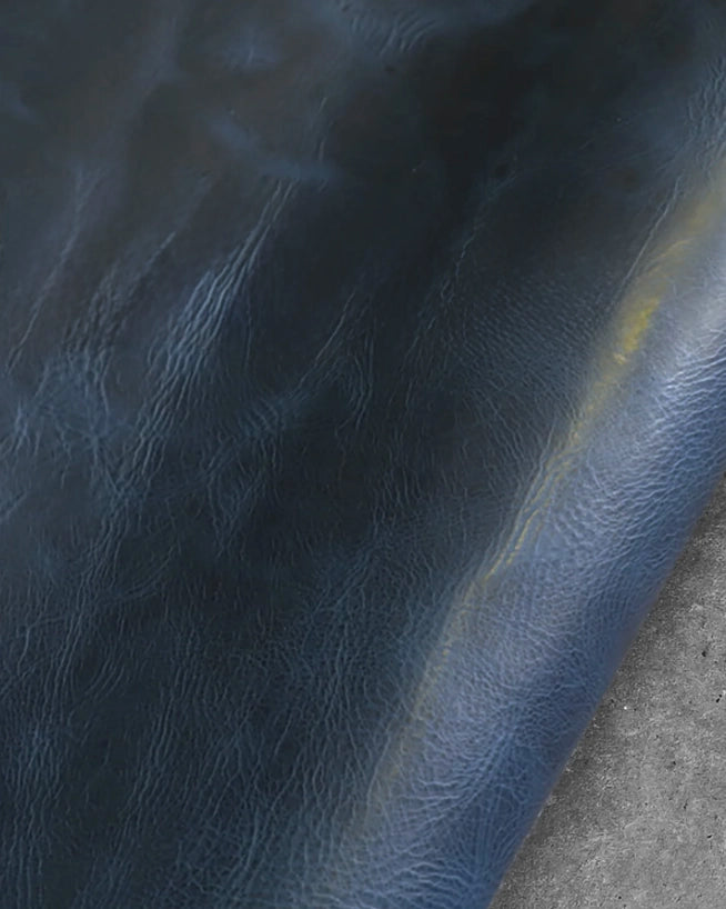 Bible Rebind Badalassi Waxy Sapphire