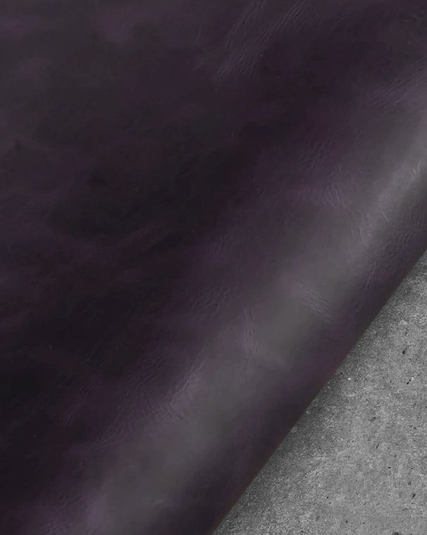 Bible Rebind Badalassi Waxy Violet